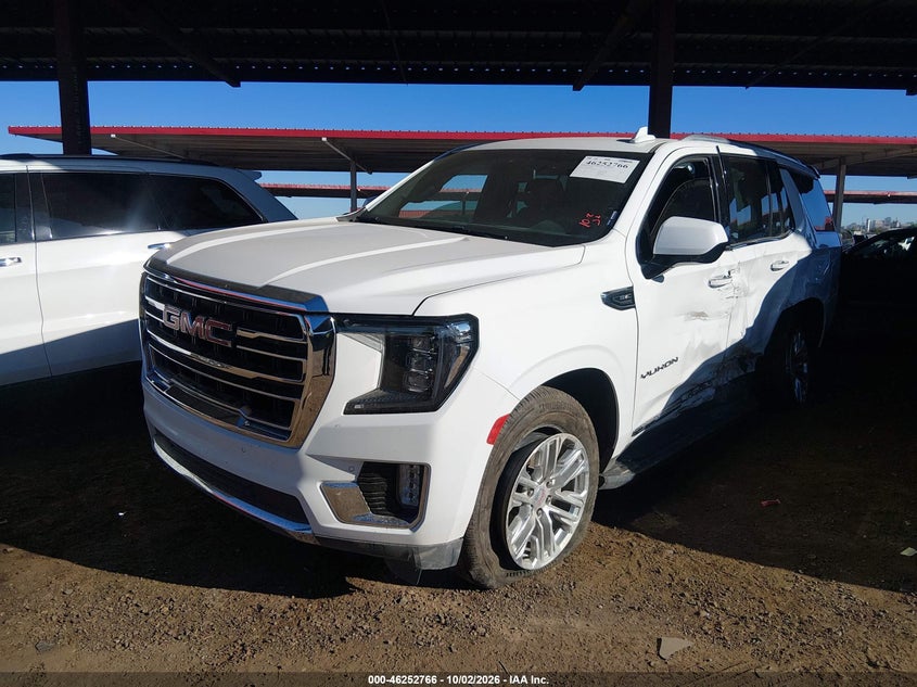 Vin: 1gks2bkd3pr404760, lot: 46752792, gmc yukon 4wd slt 20232