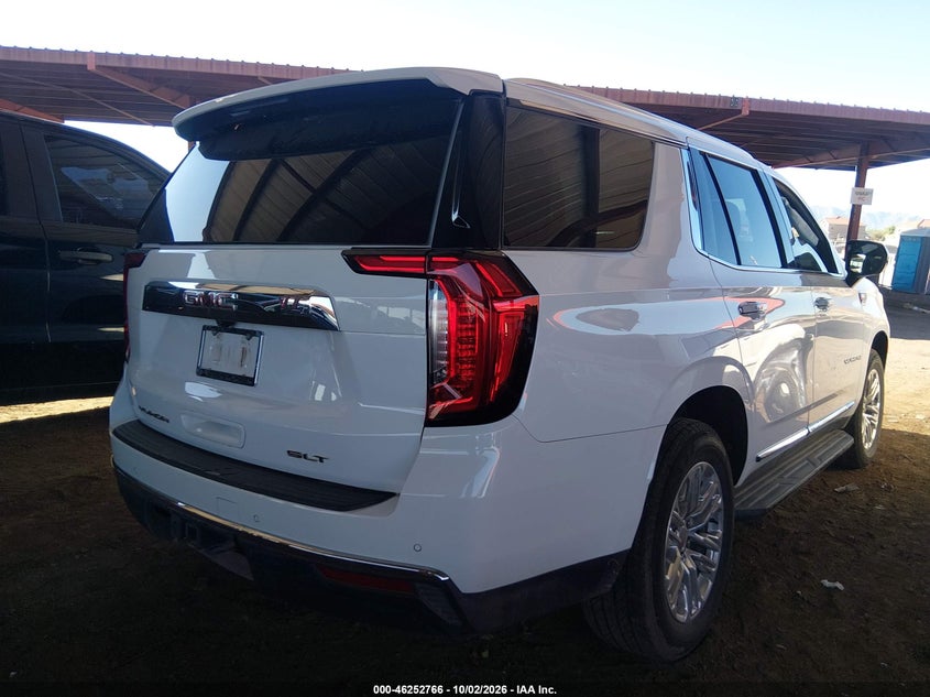 Vin: 1gks2bkd3pr404760, lot: 46752792, gmc yukon 4wd slt 20234
