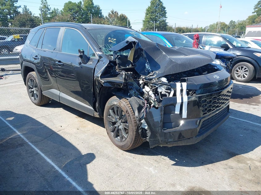 Vin: 2t36drbv1tw001198, lot: 46752793, toyota rav4 xle premium 2026 img_1