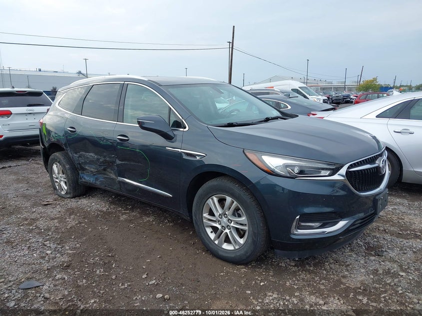 Vin: 5gaevakw5kj101838, lot: 46752799, buick enclave awd essence 2019 img_1