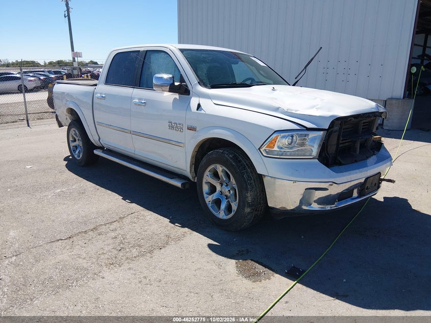 Vin: 1c6rr7nt1gs153212, lot: 46752801, ram 1500 laramie 2016 img_1