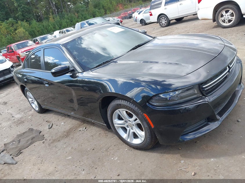 Vin: 2c3cdxbg7fh897489, lot: 46752808, dodge charger se 2015 img_1