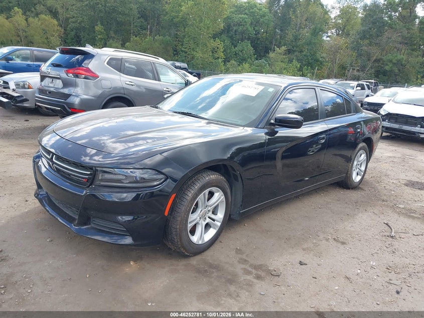 Vin: 2c3cdxbg7fh897489, lot: 46752808, dodge charger se 20152