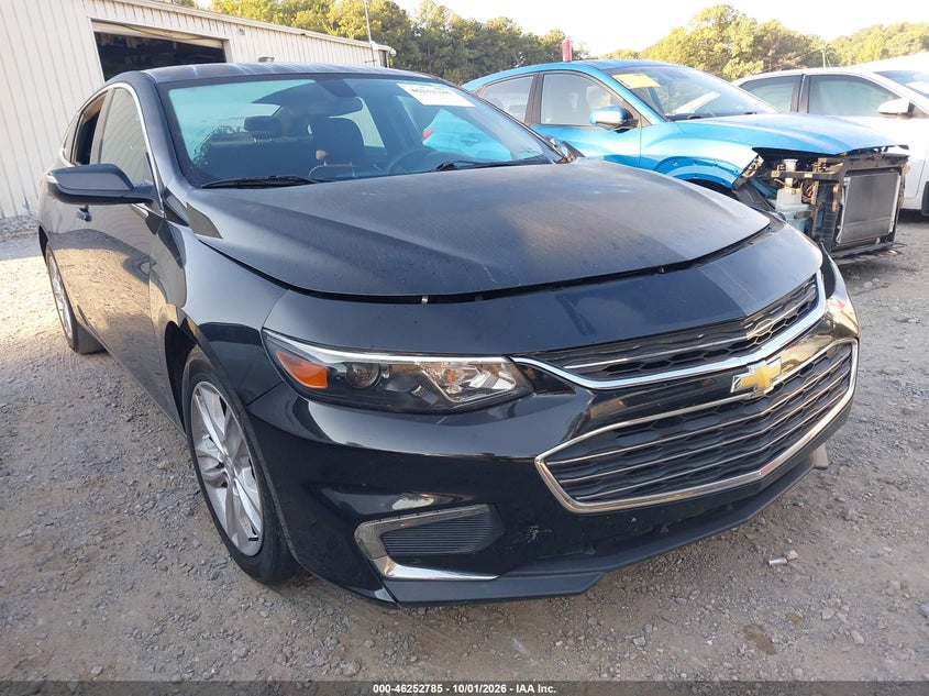 2017 CHEVROLET MALIBU 1LT