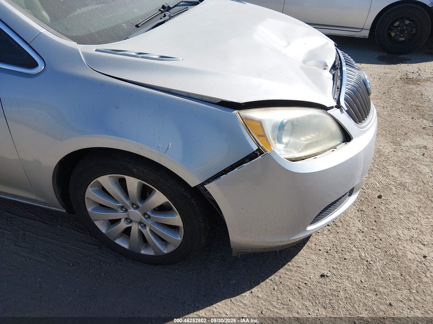 BUICK VERANO 2016 VIN 1G4PP5SK6G4103993