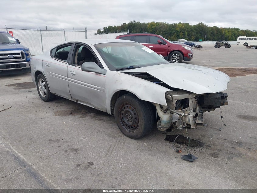 2004 PONTIAC GRAND PRIX GT1
