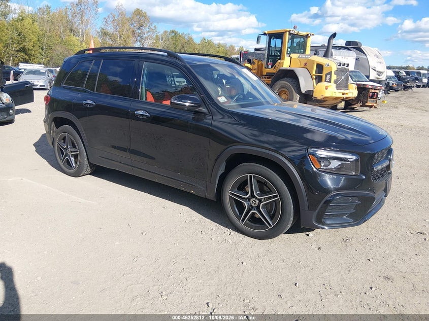 2024 Mercedes-Benz GLB 250 4matic