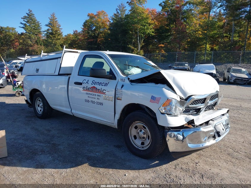 Vin: 3c6jr6dt4gg257595, lot: 46752840, ram 1500 tradesman 2016 img_1