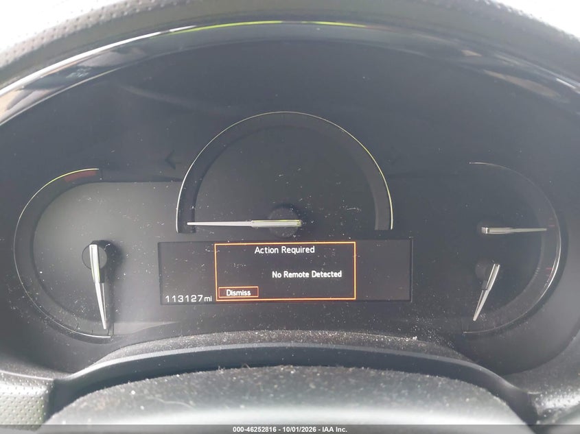 CADILLAC XTS 2019 VIN 2G61M5S33K9116009