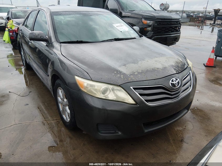 Vin: 4t4bf3ek9br137485, lot: 46752857, toyota camry le 20111