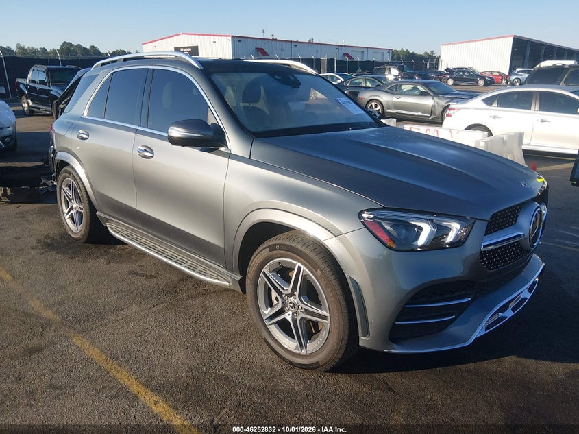 Vin: 4jgfb5kb6na743811, lot: 46752858, mercedes-benz gle 450 4matic 2022 img_1
