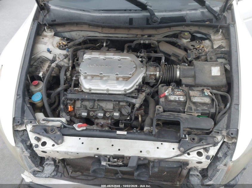 HONDA ACCORD SDN 2009 VIN 1HGCP36819A030236