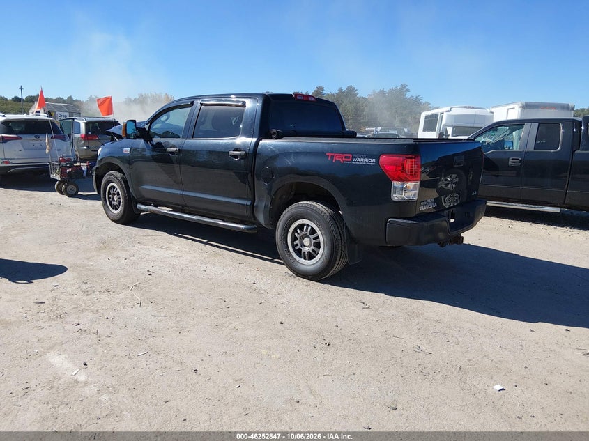 Vin: 5tfdy5f1xdx322276, lot: 46752873, toyota tundra grade 5.7l v8 20133