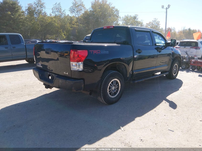 Vin: 5tfdy5f1xdx322276, lot: 46752873, toyota tundra grade 5.7l v8 20134
