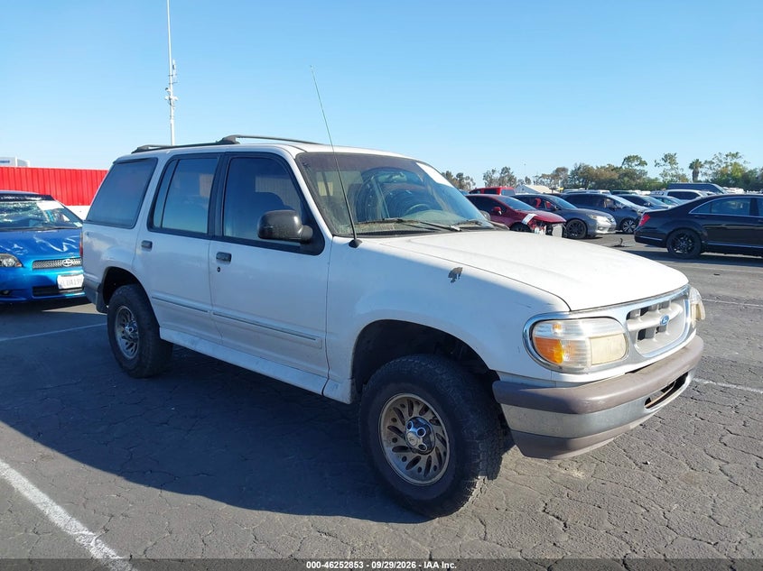 1997 FORD EXPLORER EDDIE BAUER/LIMITED/XL/XLT