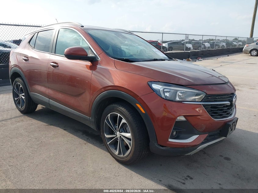 Vin: kl4mmdslxlb132089, lot: 46752881, buick encore gx fwd select 2020 img_1