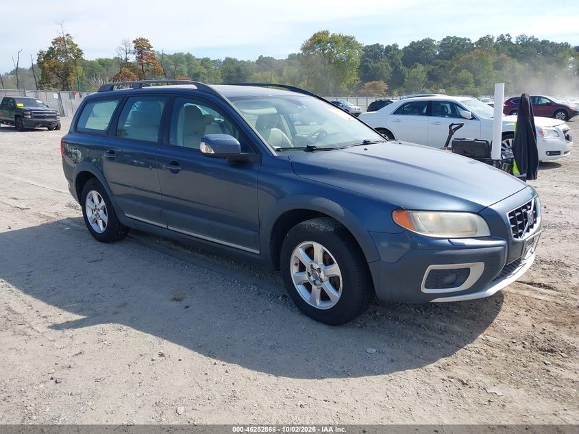 2009 VOLVO XC70 3.2