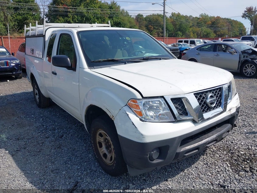 NISSAN FRONTIER 2013 VIN 1N6BD0CT9DN733866