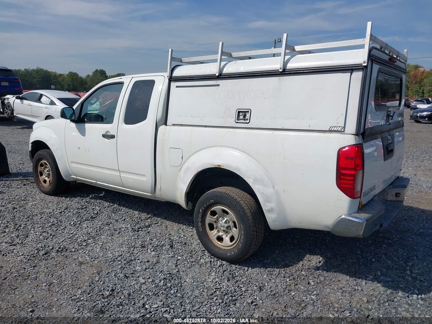 Vin: 1n6bd0ct9dn733866, lot: 46752904, nissan frontier s 20133