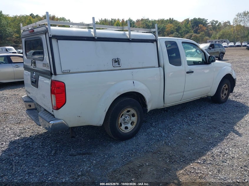 Vin: 1n6bd0ct9dn733866, lot: 46752904, nissan frontier s 20134