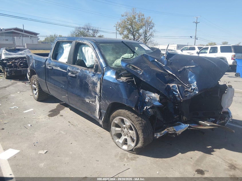 2019 Ram 1500 Big Horn/Lone Star 4x4 6'4 Box