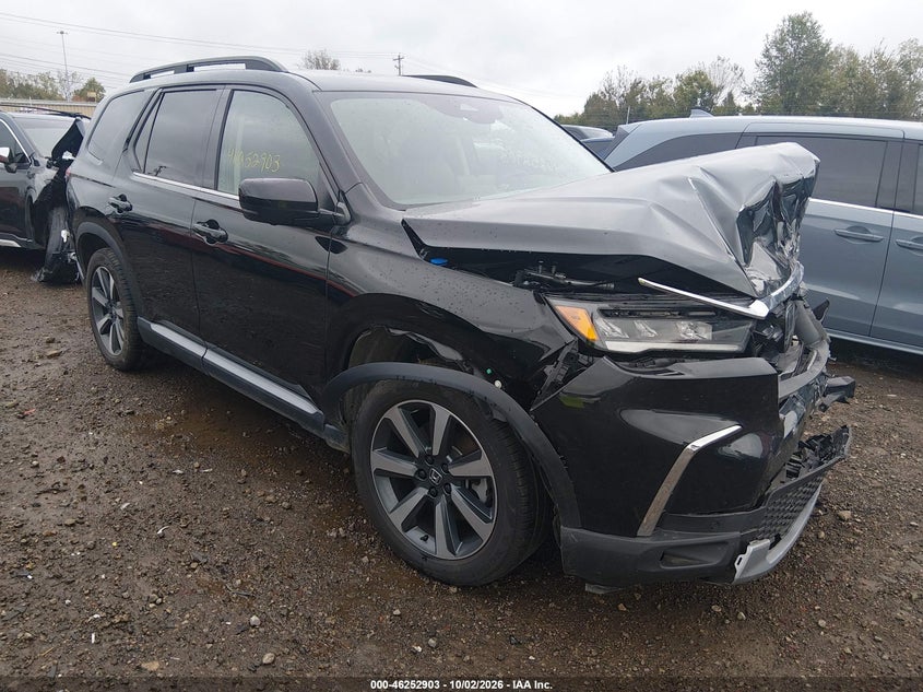 Vin: 5fnyg1h80rb040382, lot: 46752929, honda pilot elite 2024 img_1
