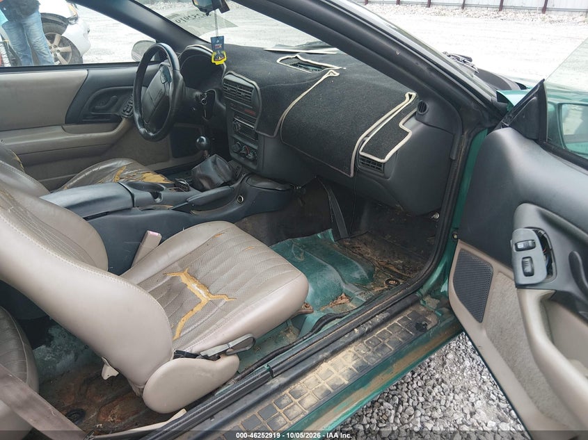 CHEVROLET CAMARO 1997 VIN 2G1FP32K2V2130298