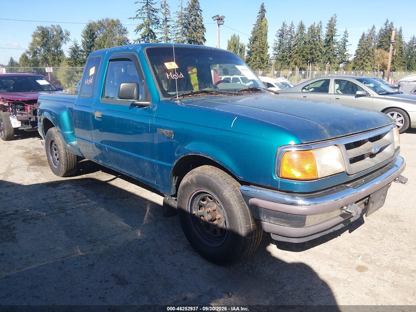 1997 FORD RANGER XL/XLT