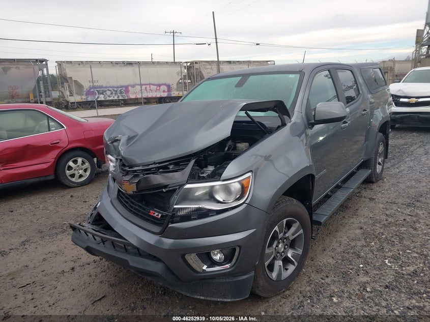 Vin: 1gcgtden9l1105877, lot: 46752965, chevrolet colorado 4wd  short box z71 20202