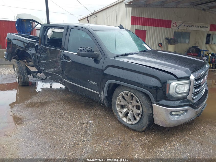 Vin: 3gtp1nec7gg362005, lot: 46752969, gmc sierra 1500 slt 2016 img_1