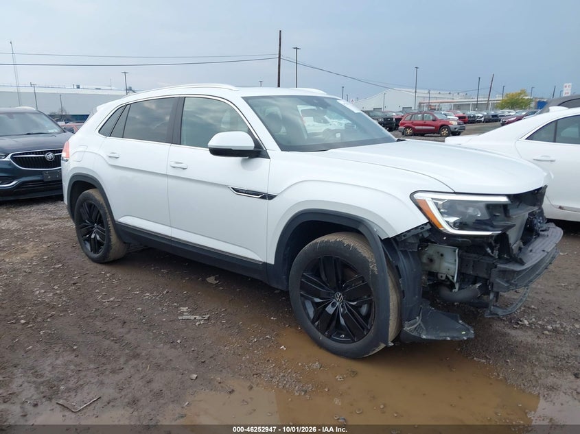 2024 VOLKSWAGEN ATLAS CROSS SPORT 2.0T SEL