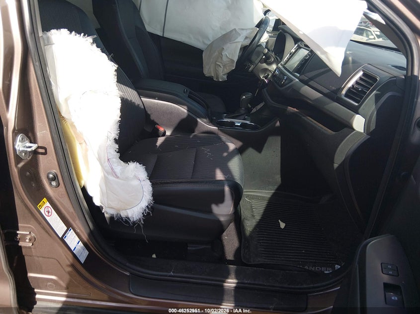 TOYOTA HIGHLANDER - zdjęcie 5