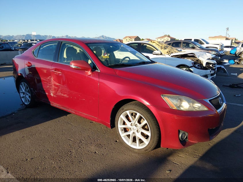 Vin: jthcf5c25c2035808, lot: 46752991, lexus is 250 2012 img_1