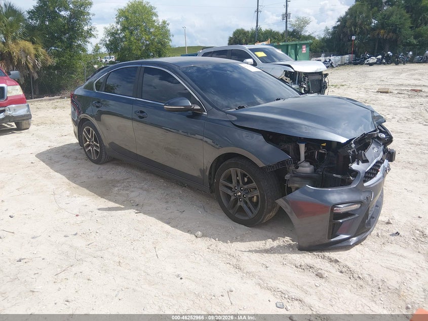 Vin: 3kpf54adxle246120, lot: 46752992, kia forte ex 2020 img_1