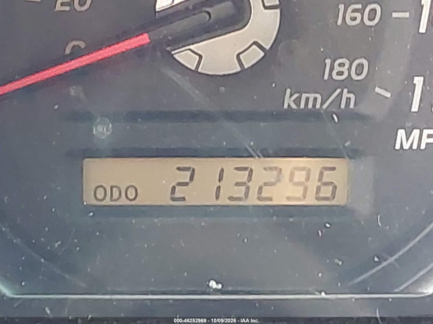 TOYOTA 4RUNNER 2005 VIN JTEBU17R058032393