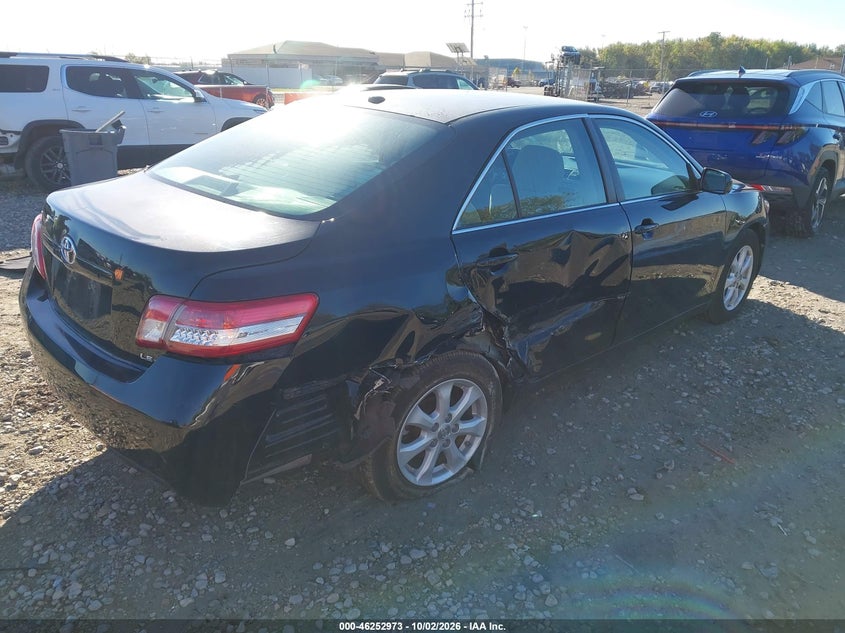 Vin: 4t4bf3ek4br096909, lot: 46752999, toyota camry le 20114