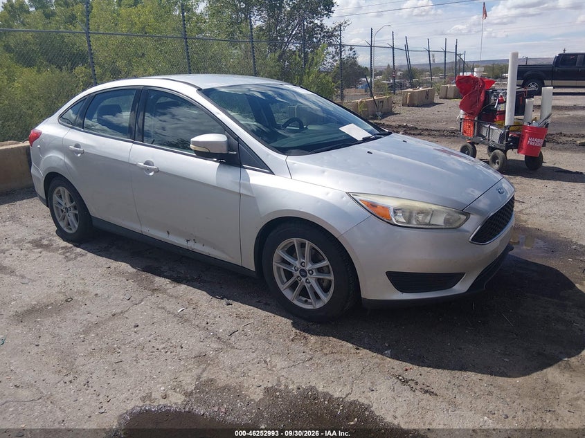 Vin: 1fadp3f29hl304323, lot: 46753019, ford focus se 2017 img_1