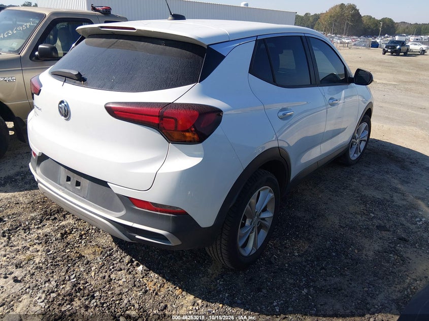 Vin: kl4mmbs26lb090564, lot: 46753044, buick encore gx fwd preferred 20204