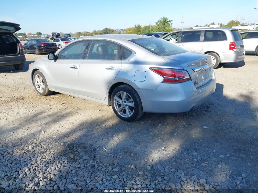 Vin: 1n4al3ap0ec165566, lot: 46753068, nissan altima 2.5 sl 20143