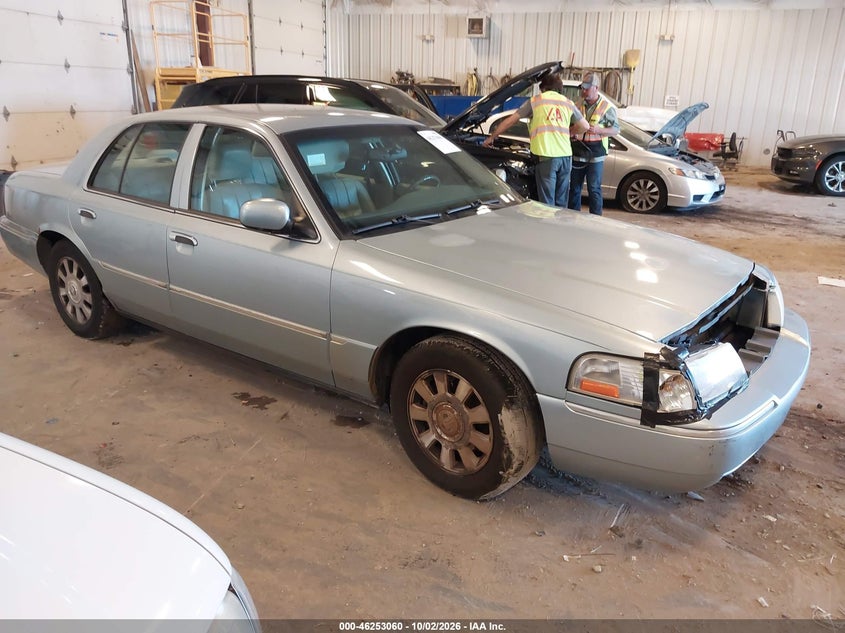 2004 MERCURY GRAND MARQUIS LS
