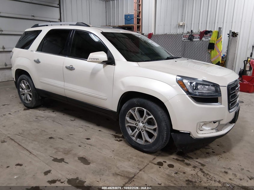 Vin: 1gkkvrkd6ej319634, lot: 46753101, gmc acadia slt-1 2014 img_1
