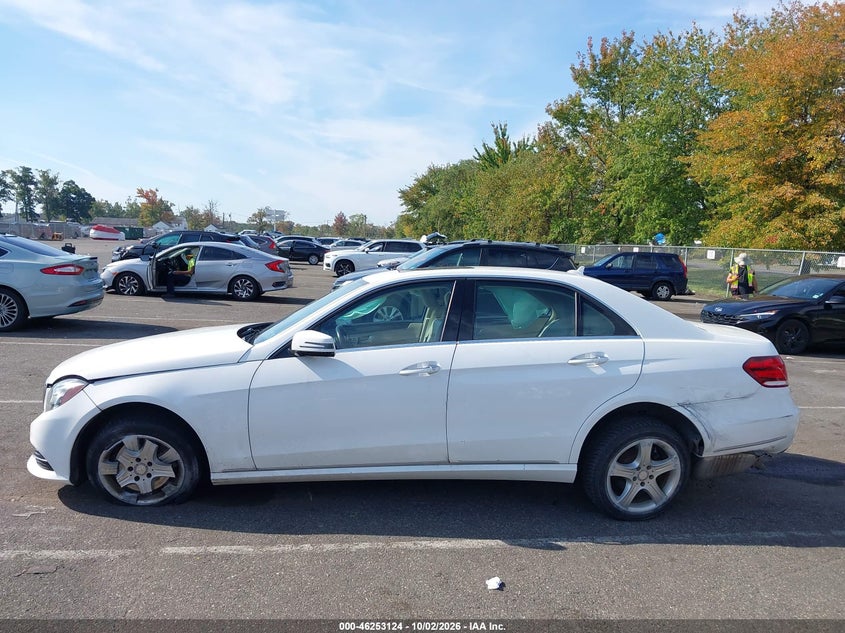 MERCEDES-BENZ E 350 - zdjęcie 14