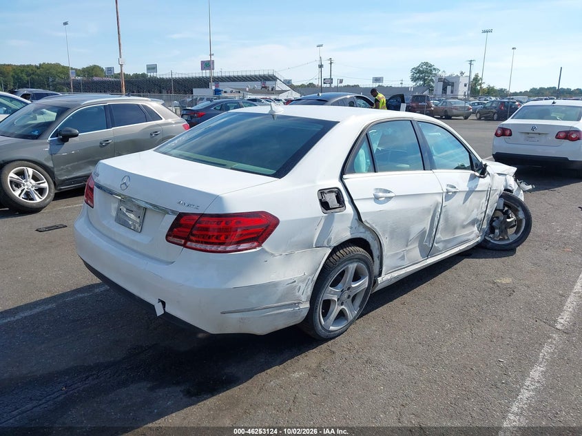 MERCEDES-BENZ E 350 - zdjęcie 4