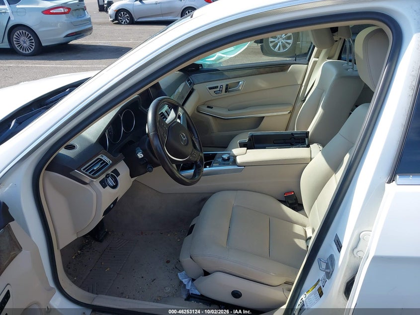 MERCEDES-BENZ E 350 - zdjęcie 5