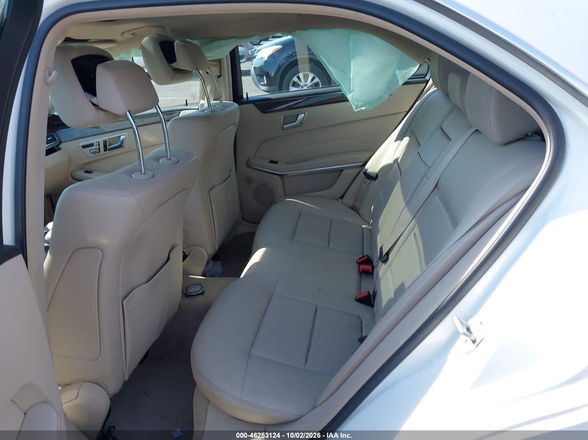 MERCEDES-BENZ E 350 - zdjęcie 8
