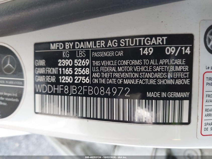 MERCEDES-BENZ E 350 - zdjęcie 9