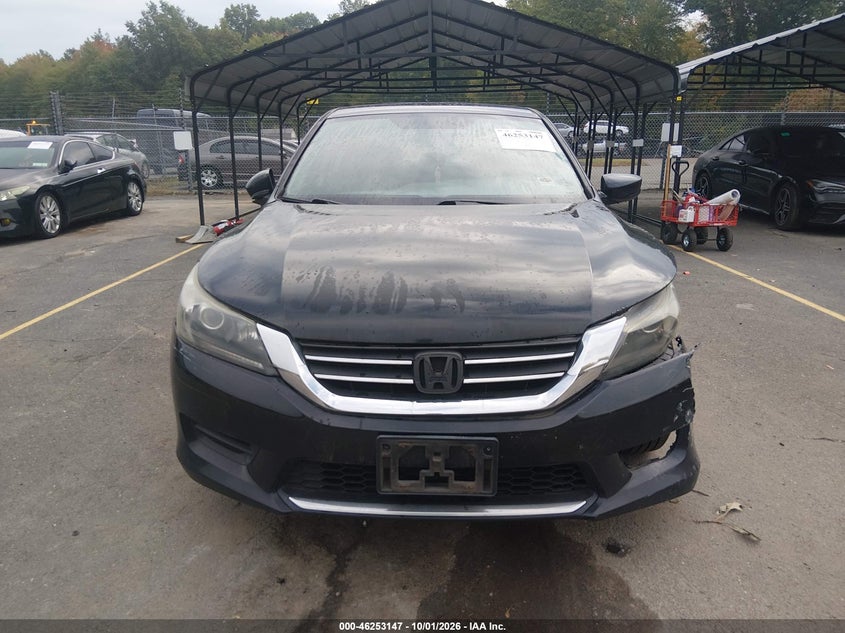 2013 HONDA ACCORD LX · Фото 12