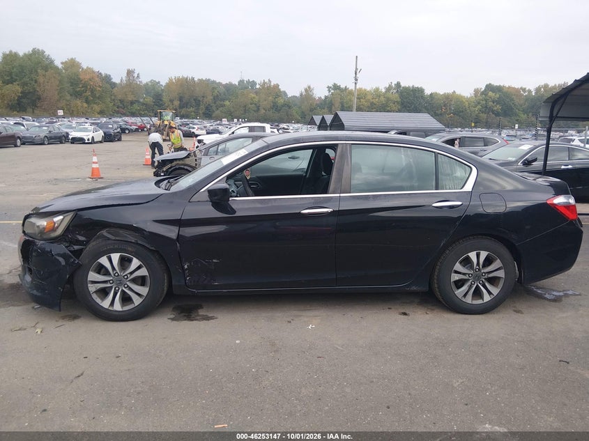 2013 HONDA ACCORD LX · Фото 14