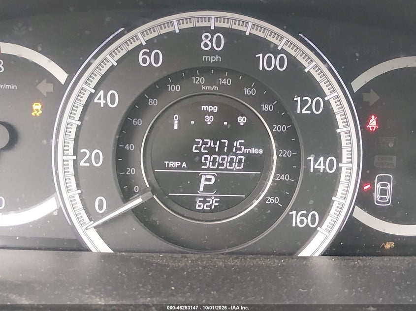 2013 HONDA ACCORD LX · Фото 15