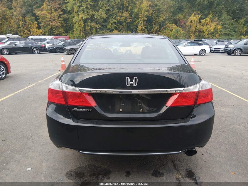 2013 HONDA ACCORD LX · Фото 16